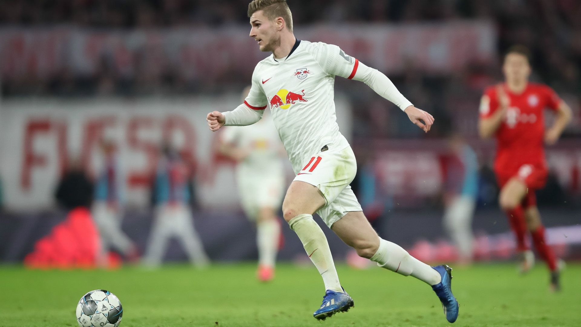 TIMO WERNER RB LEIPZIG