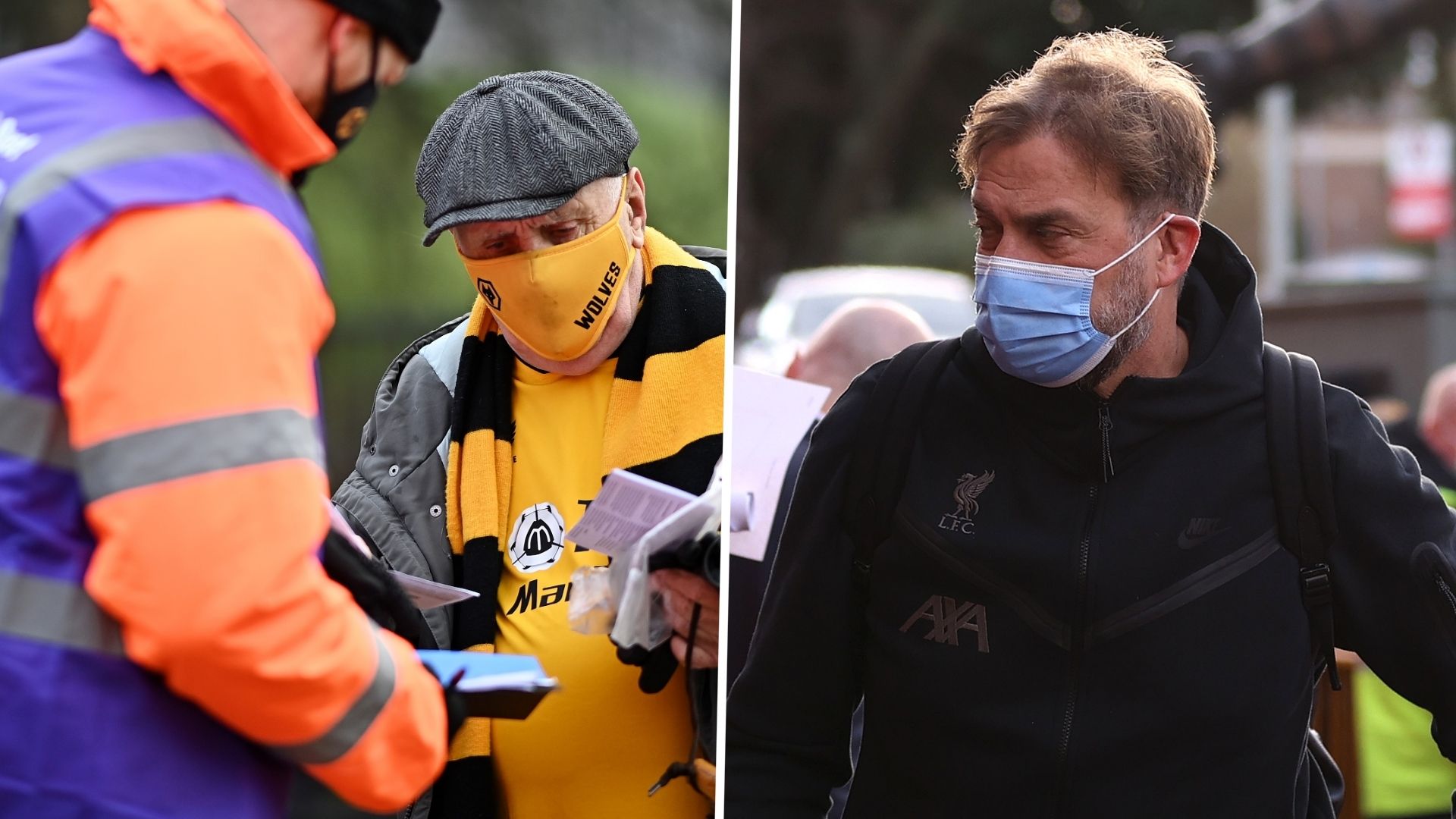 Premier League Coronavirus 2021-22