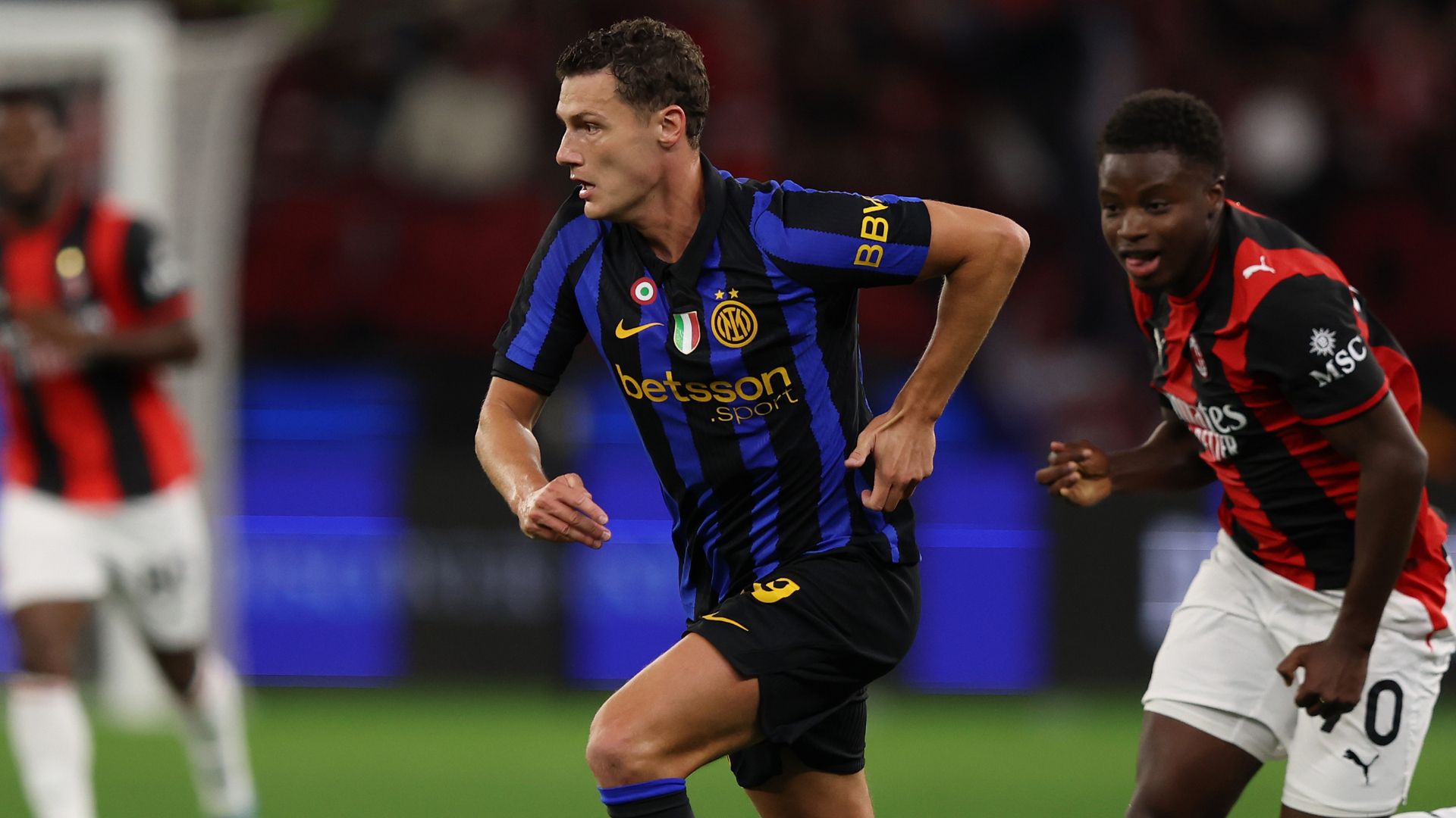 Pavard Inter
