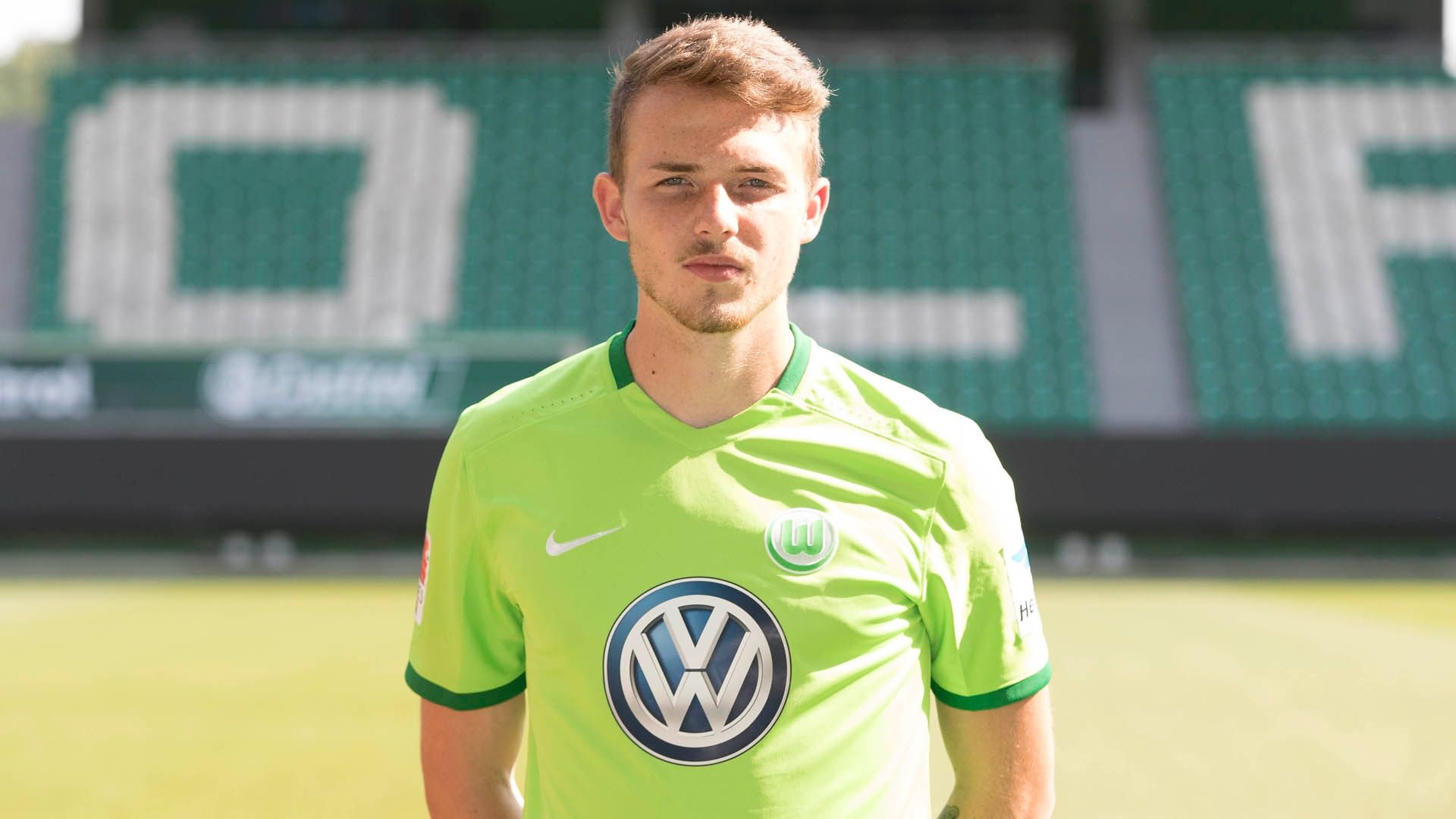 jannes horn vfl wolfsburg bundesliga 091416