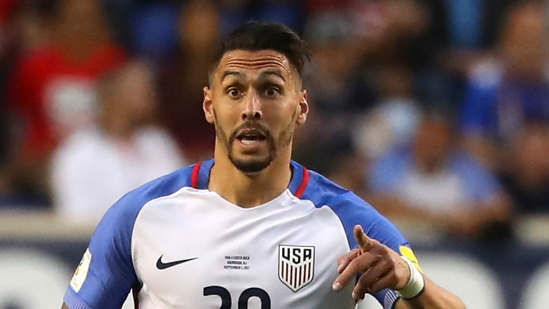 Geoff Cameron USA