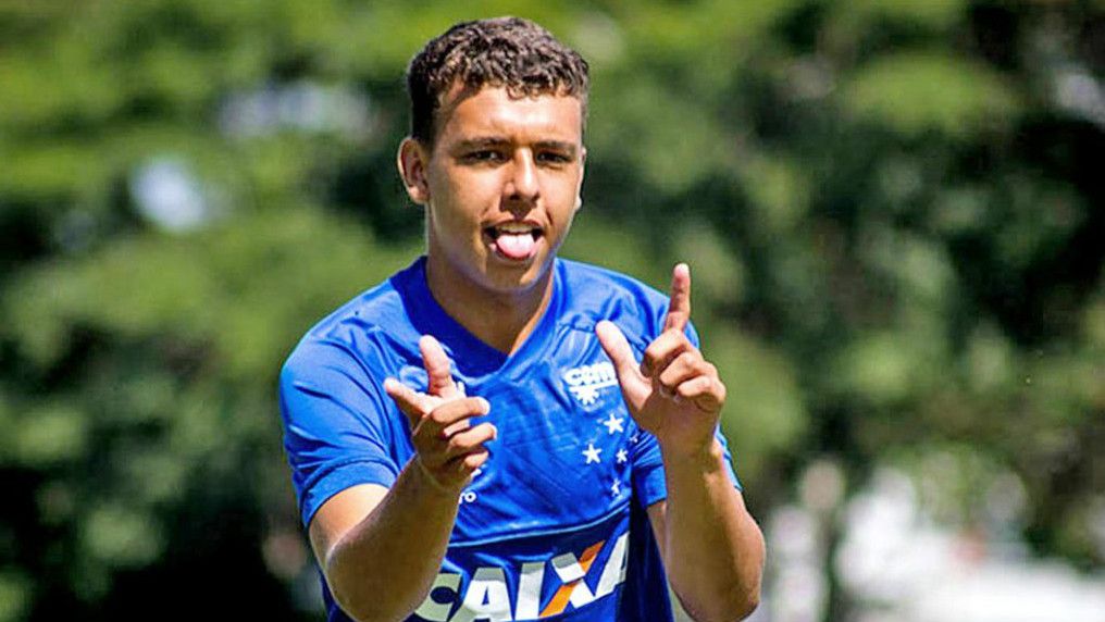 Vinicíus Popó - Cruzeiro - 2018
