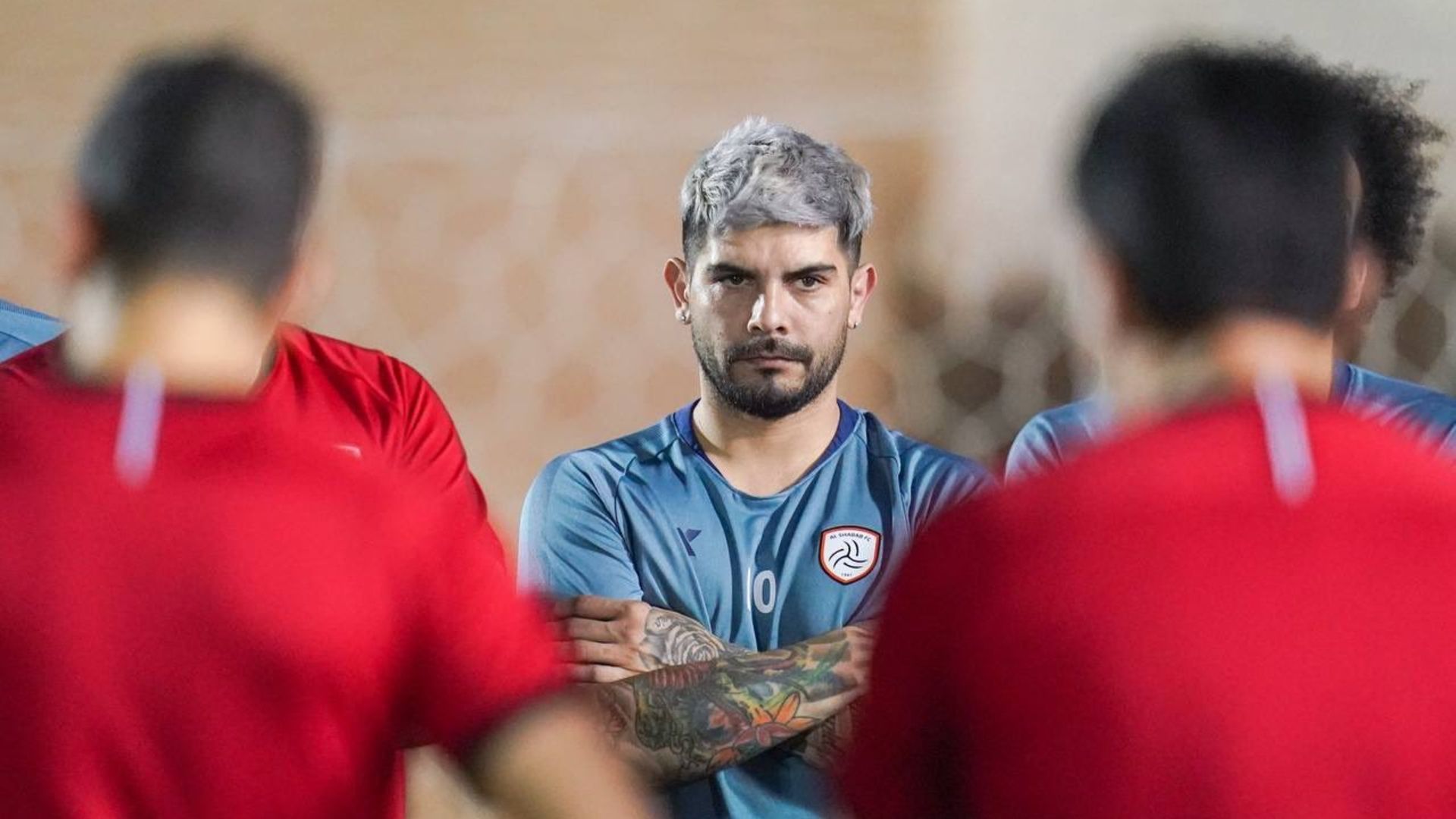 banega - shabab 2021