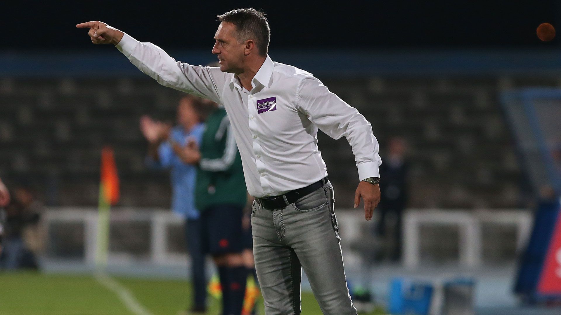 Damir Canadi SCR Altach 08272015