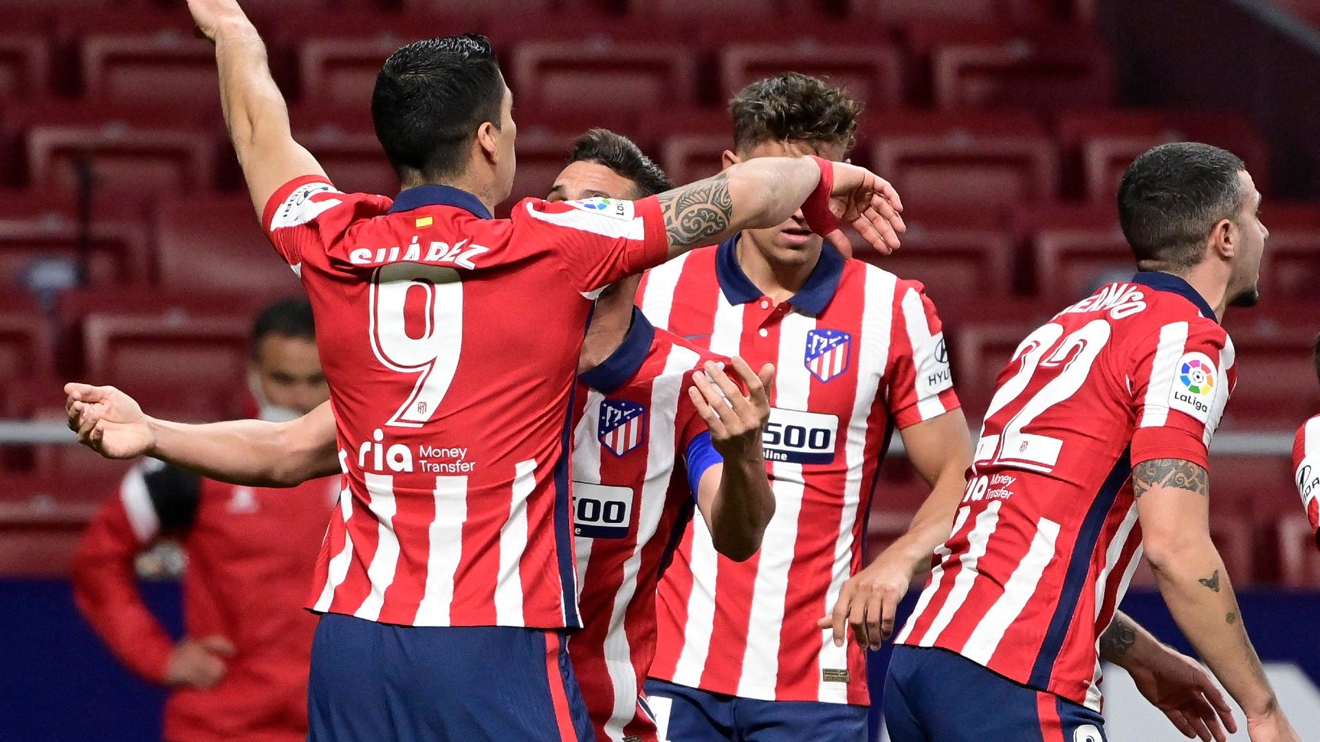 Atletico Madrid LaLiga 21032021