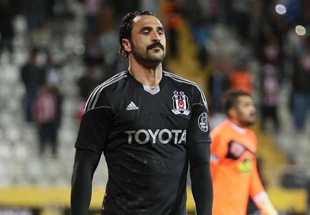 Hugo Almeida Sivasspor Beşiktaş Super Lig 27042014