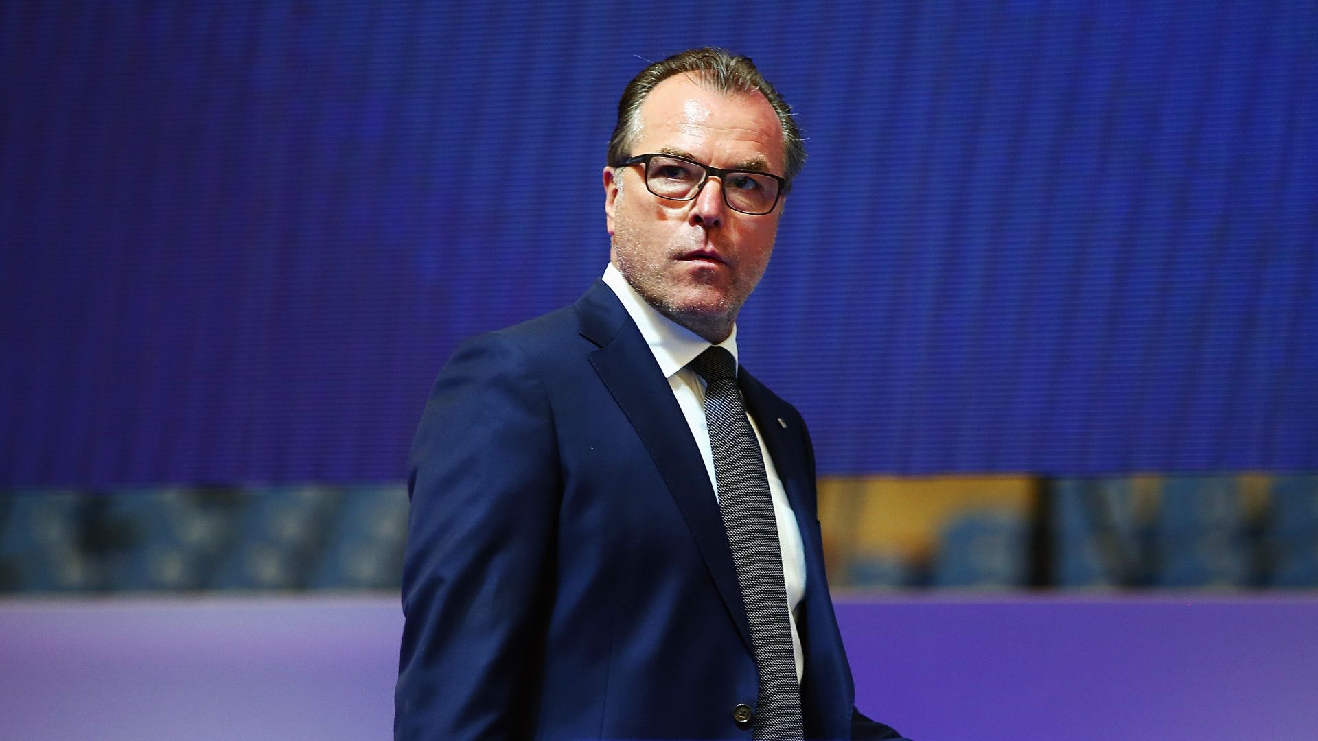 Clemens Tönnies FC Schalke 04 Bundesliga 04052015