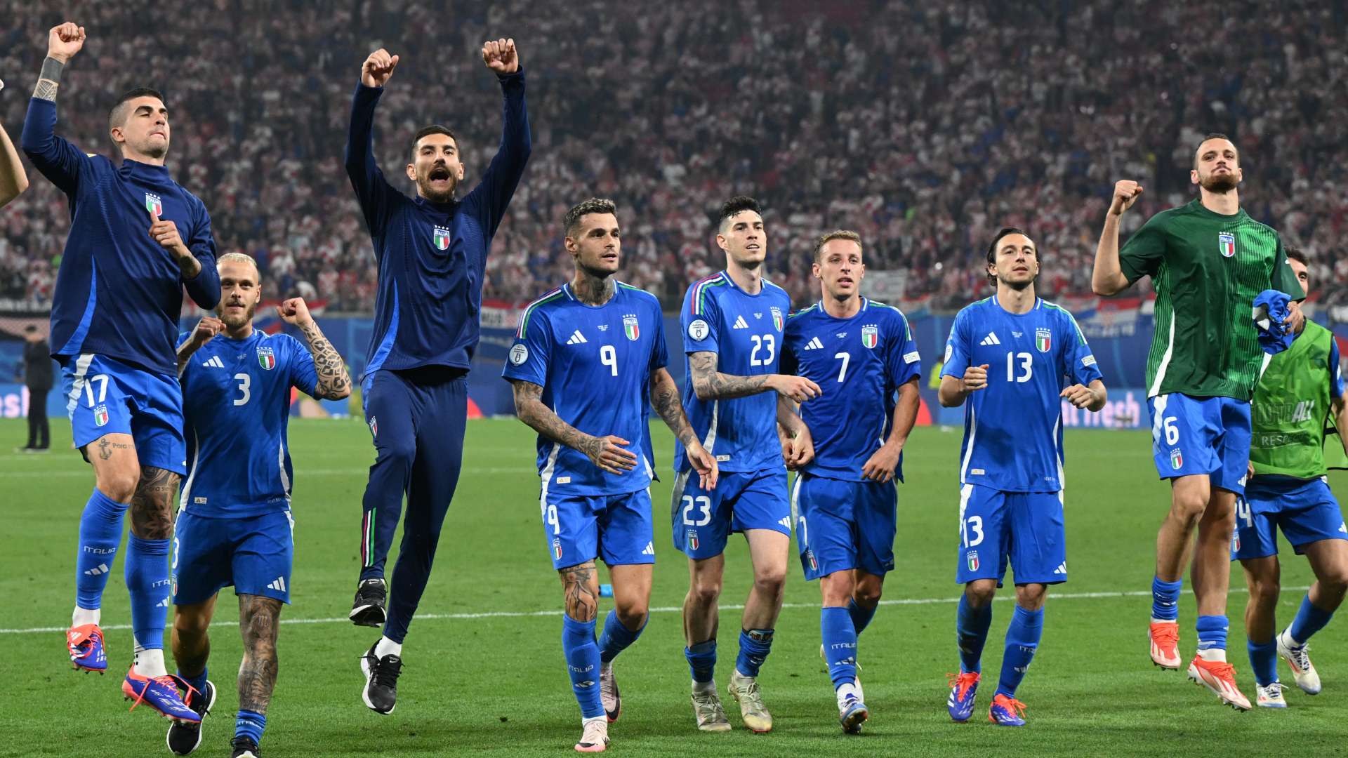 Italia squadra