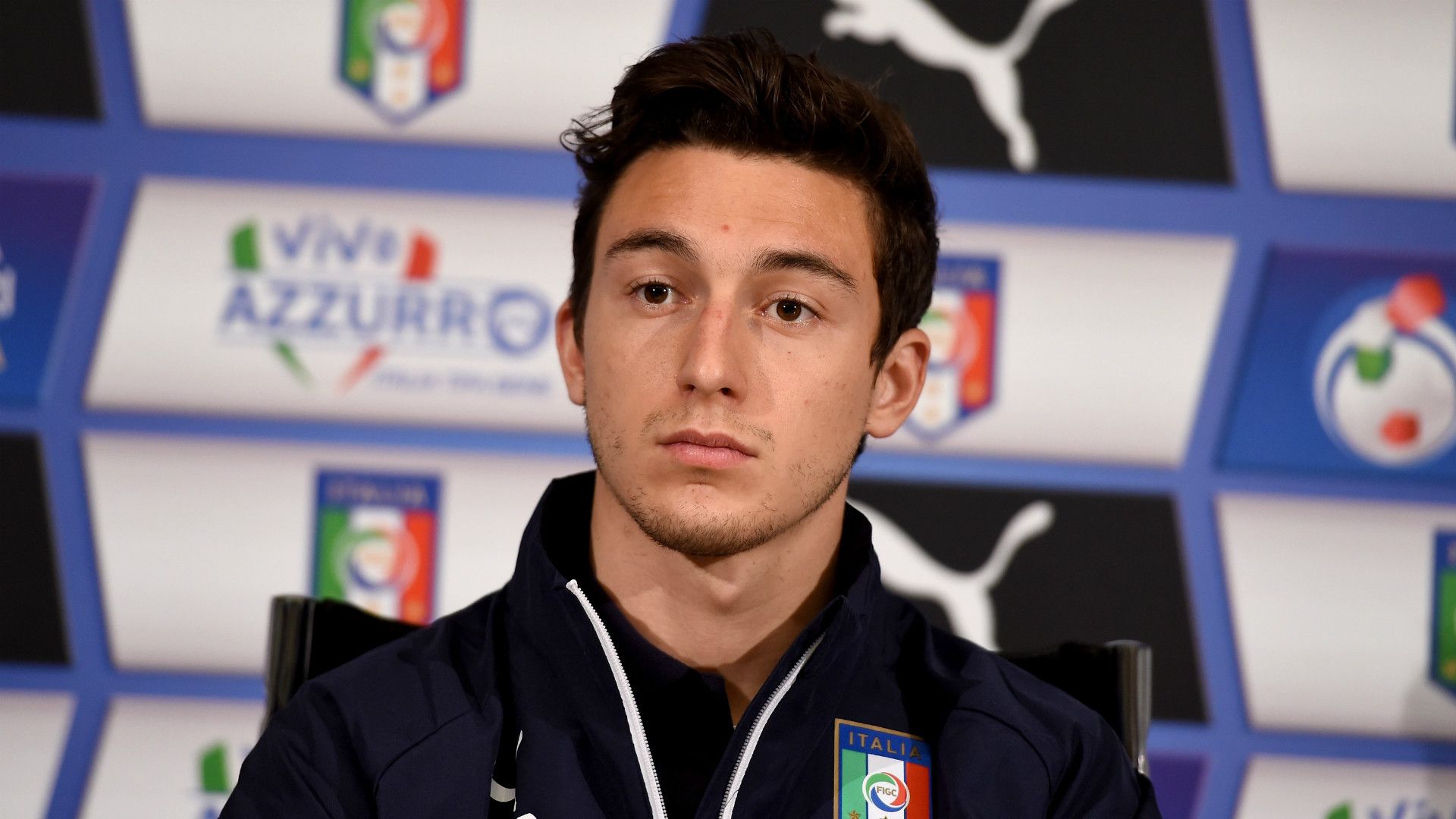Matteo Darmian Italy 26032015