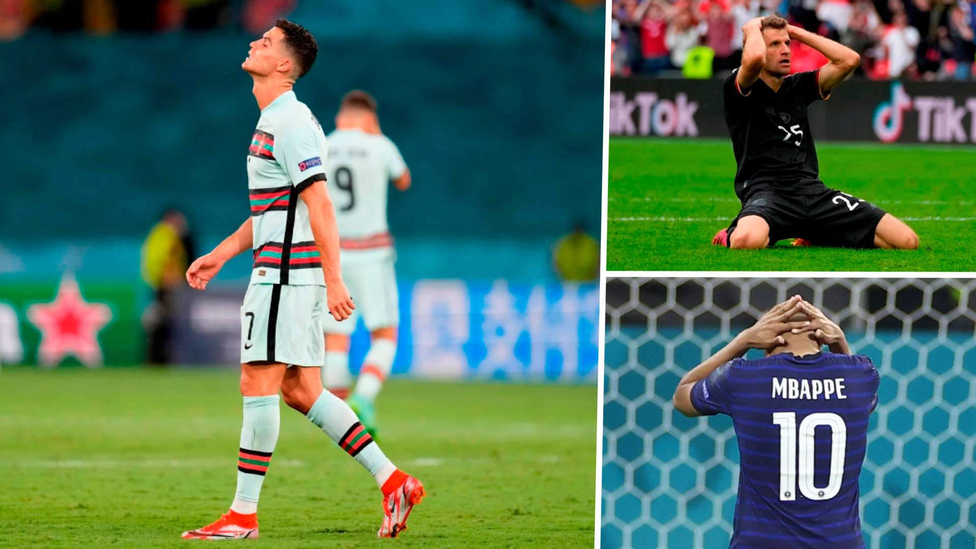 Ronaldo Müller Mbappe