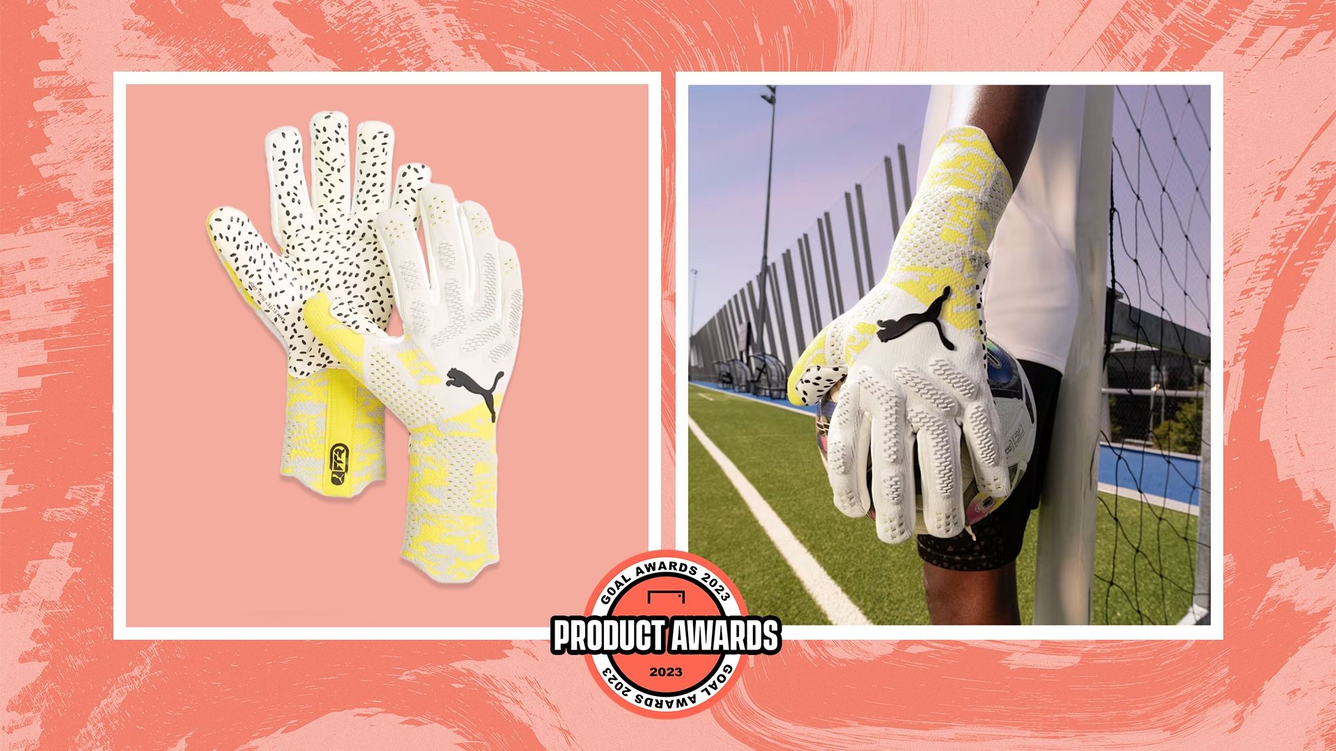 Goalkeeper Gloves of the Year