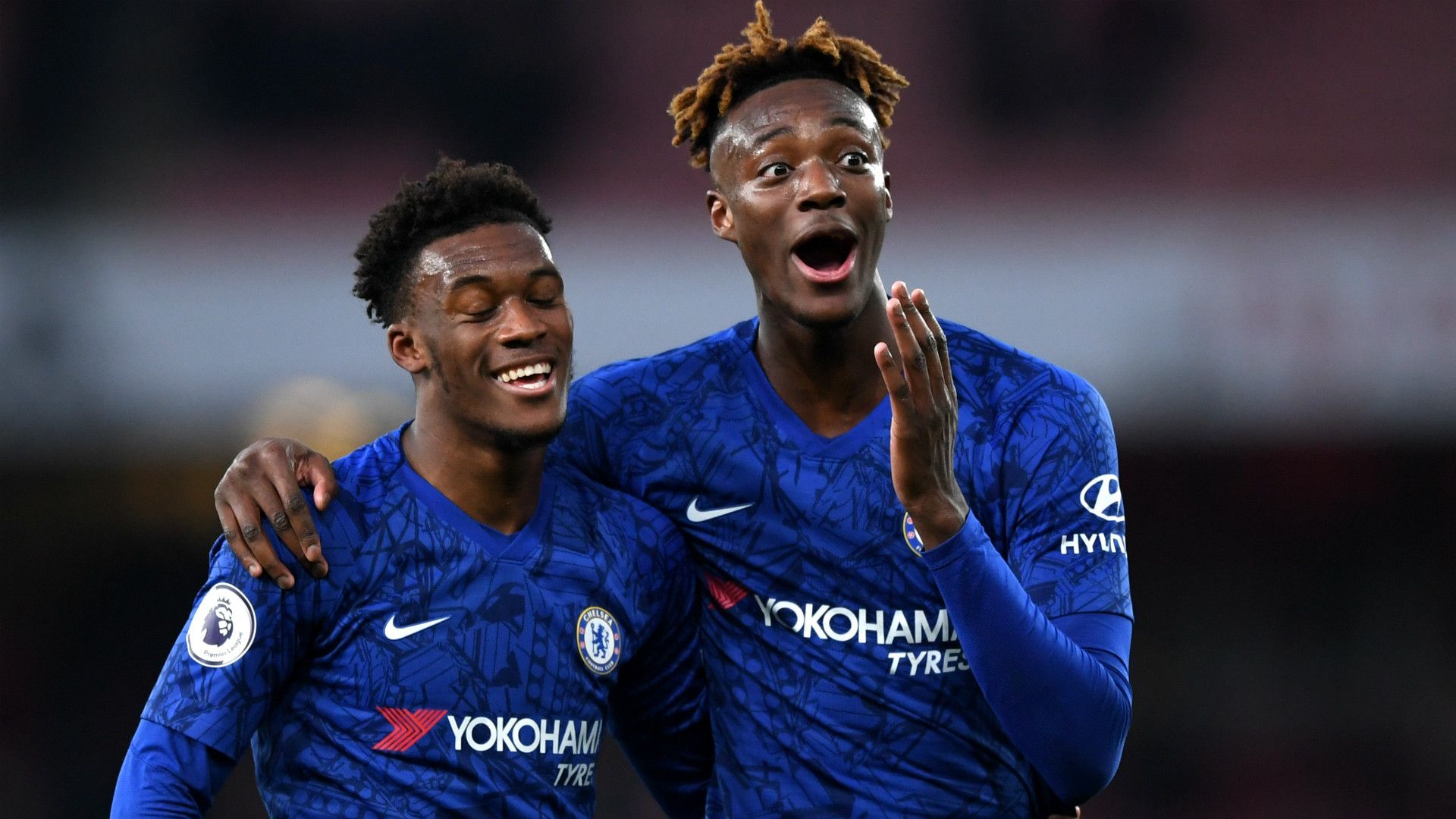 Tammy Abraham Chelsea 2019-20