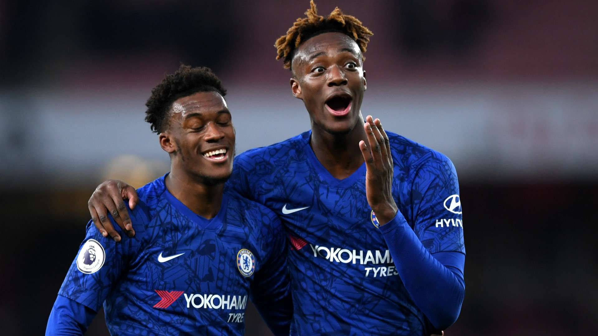 Tammy Abraham Chelsea 2019-20