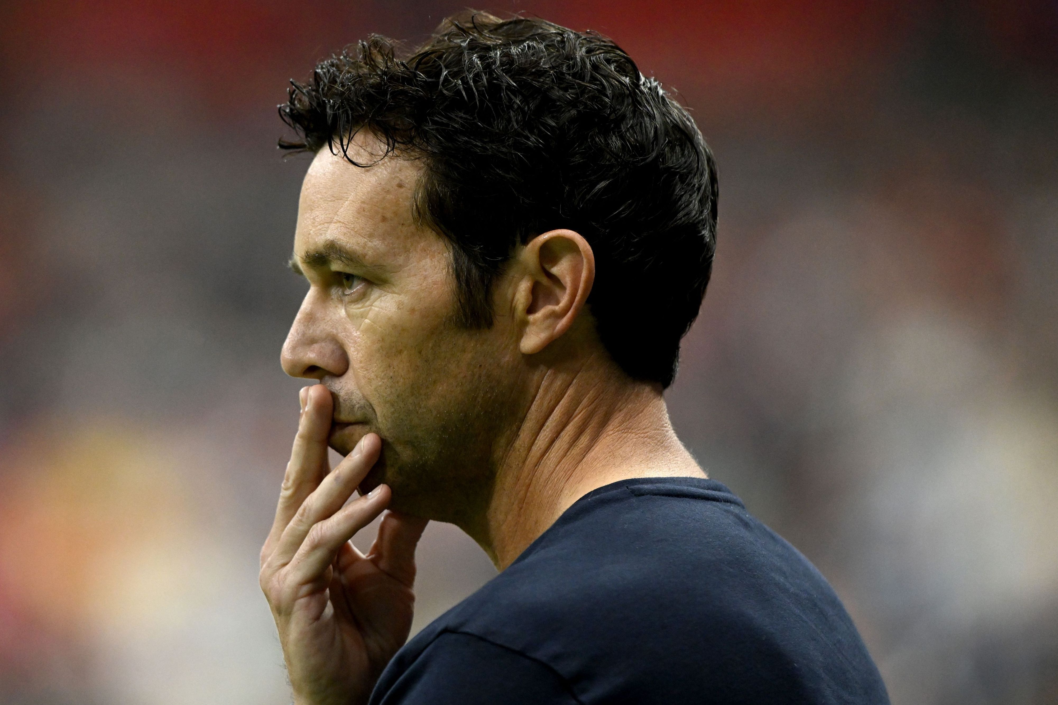 Ian Russell San Jose Earthquakes 2024