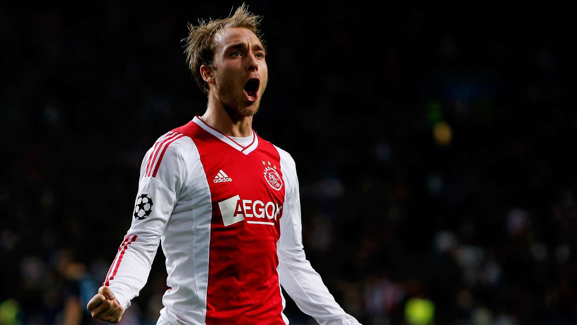 Eriksen Ajax 2012