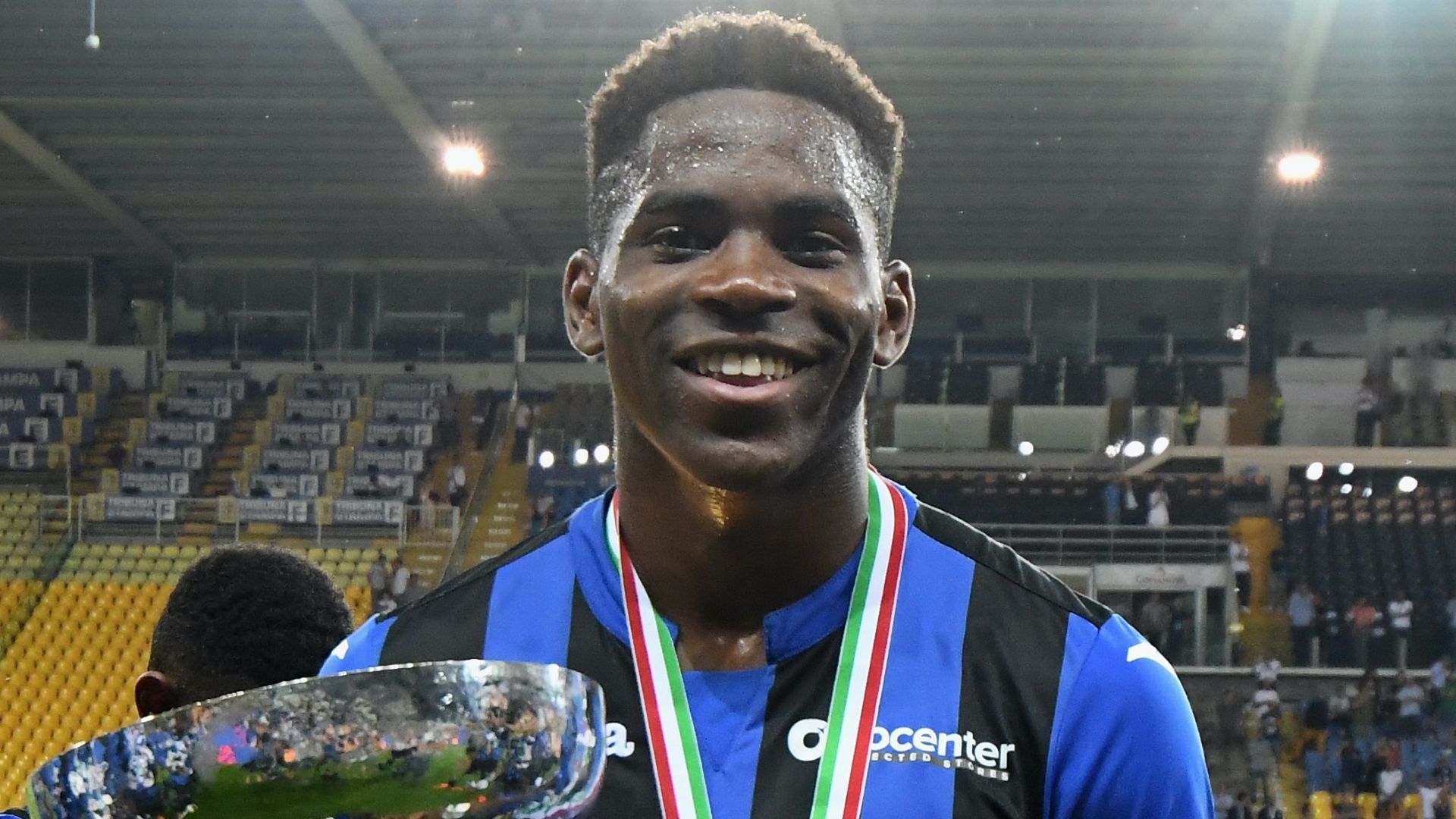 Caleb Okoli -  Atalanta