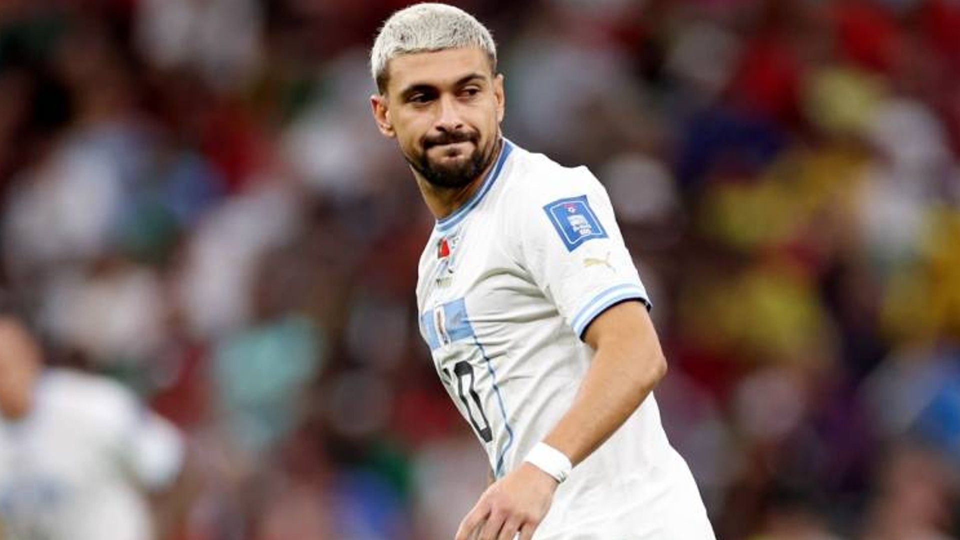 Arrascaeta Uruguay Uruguai Copa do Mundo World Cup Portugal 28 11 2022