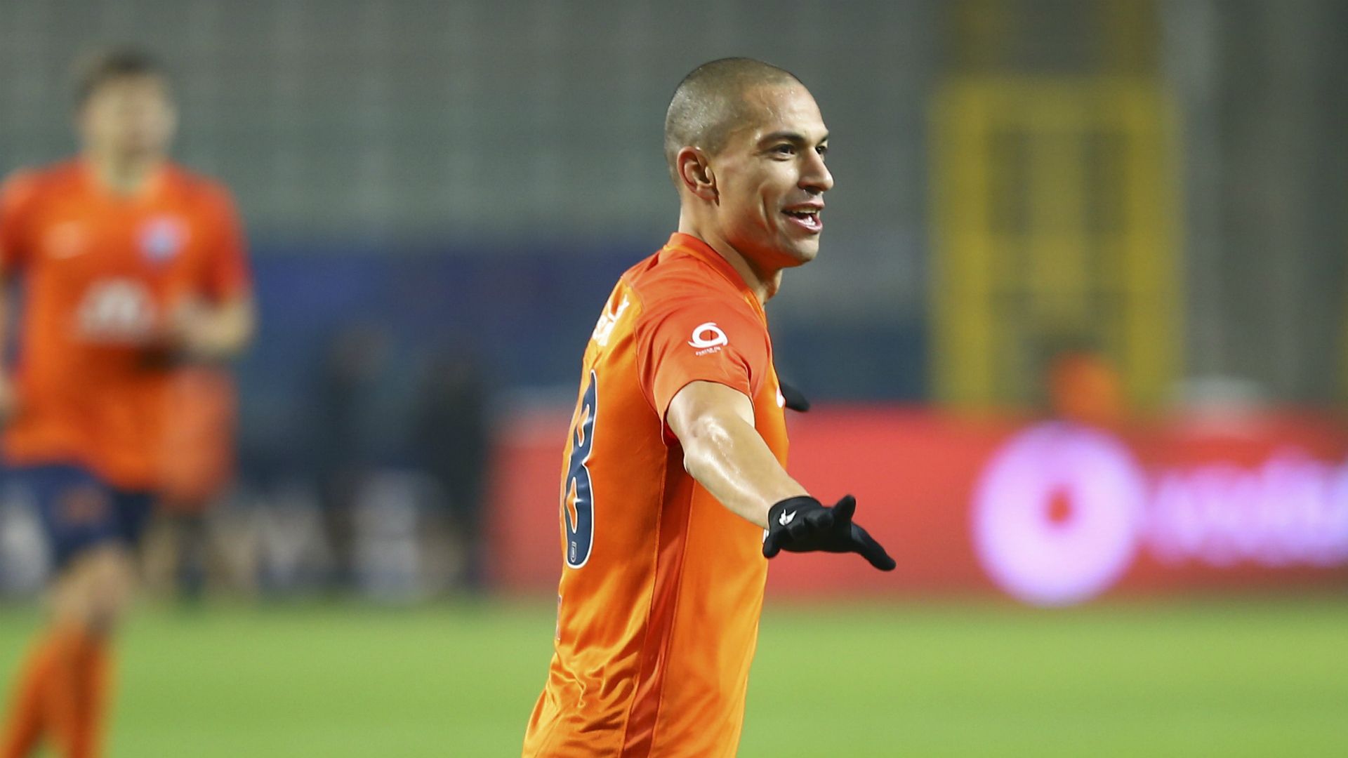 Gokhan Inler Basaksehir 01292018