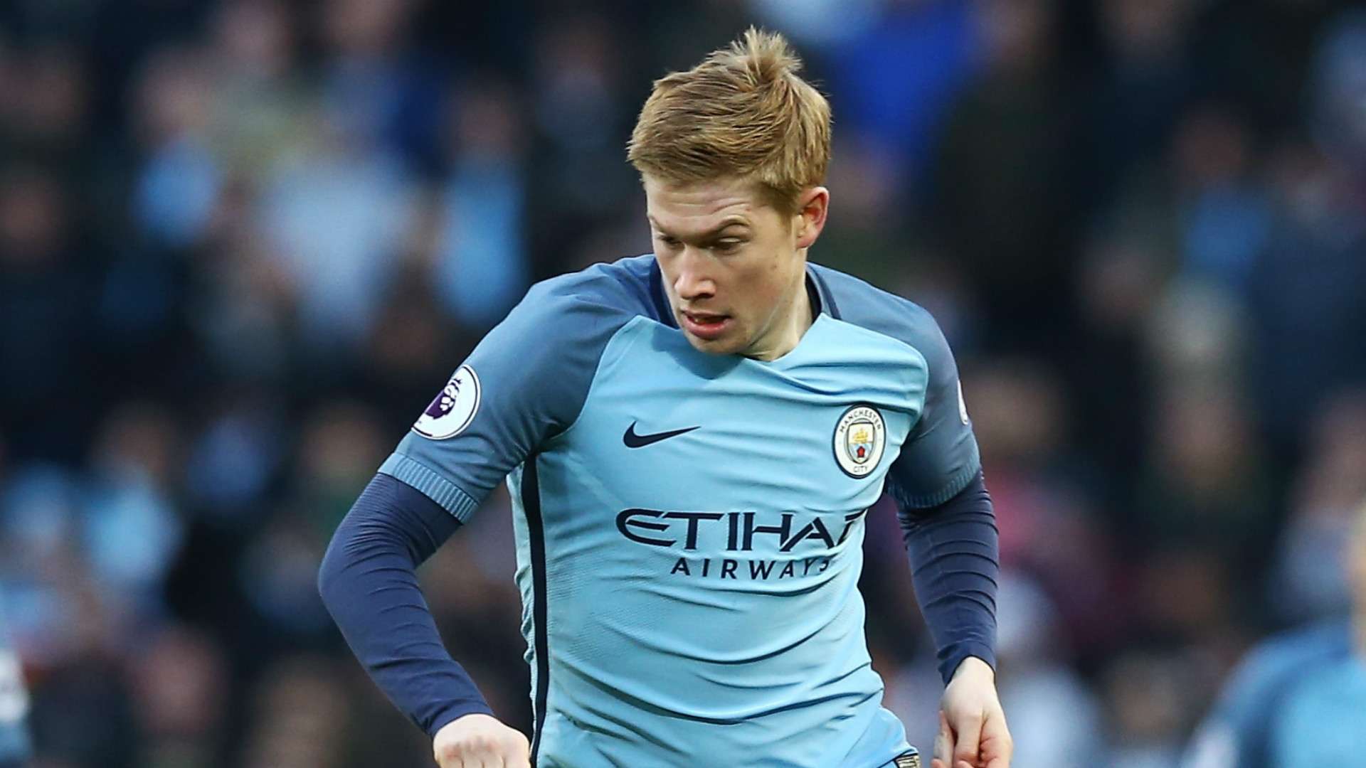 HD Kevin De Bruyne Manchester City