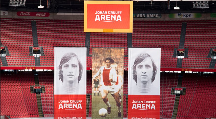 Johan Cruyff Aréna