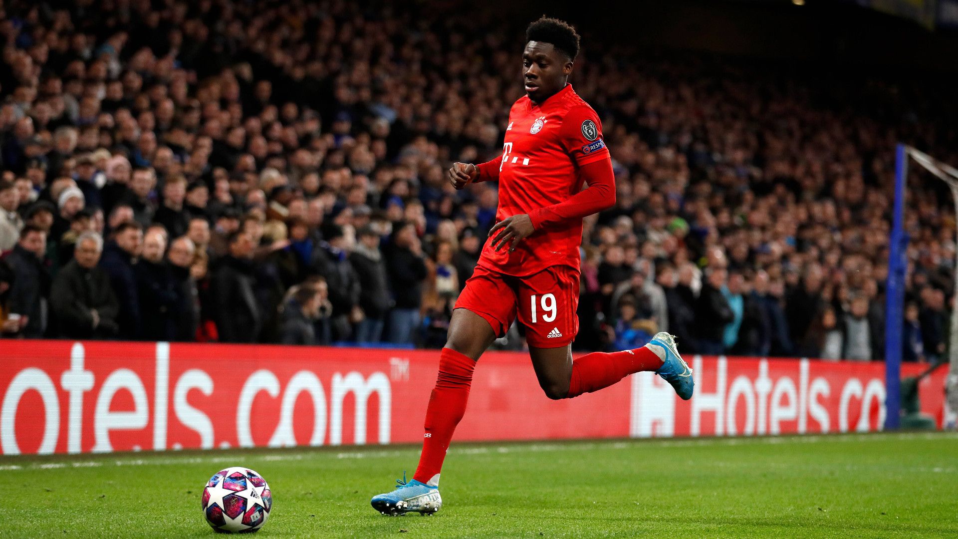 ONLY GER FC Bayern v Chelsea