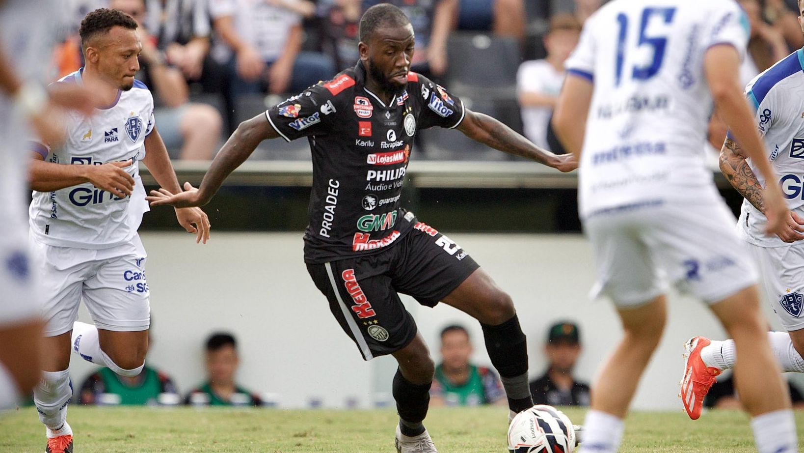 Allano, Operário-PR, 2025