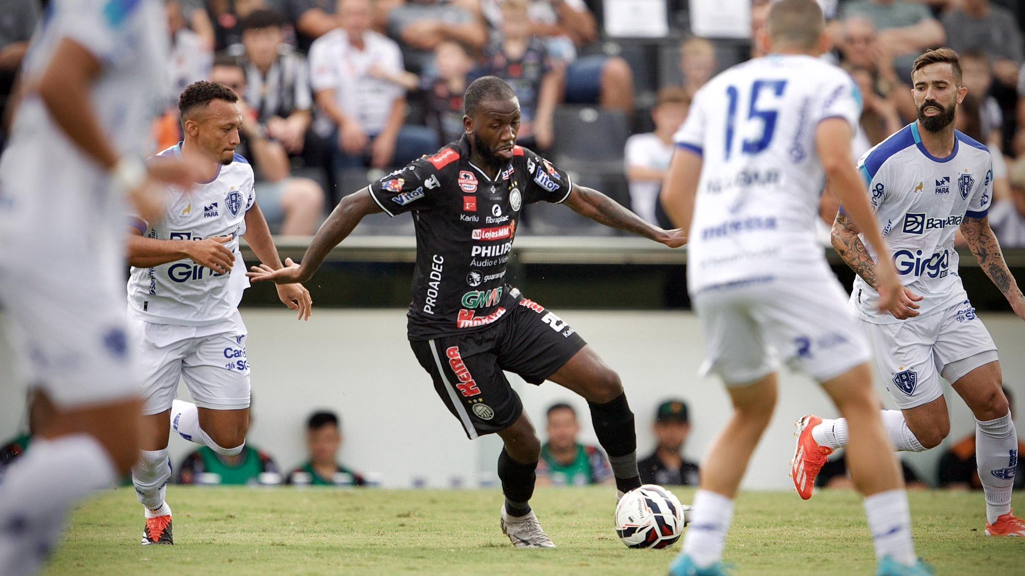 Allano, Operário-PR, 2025