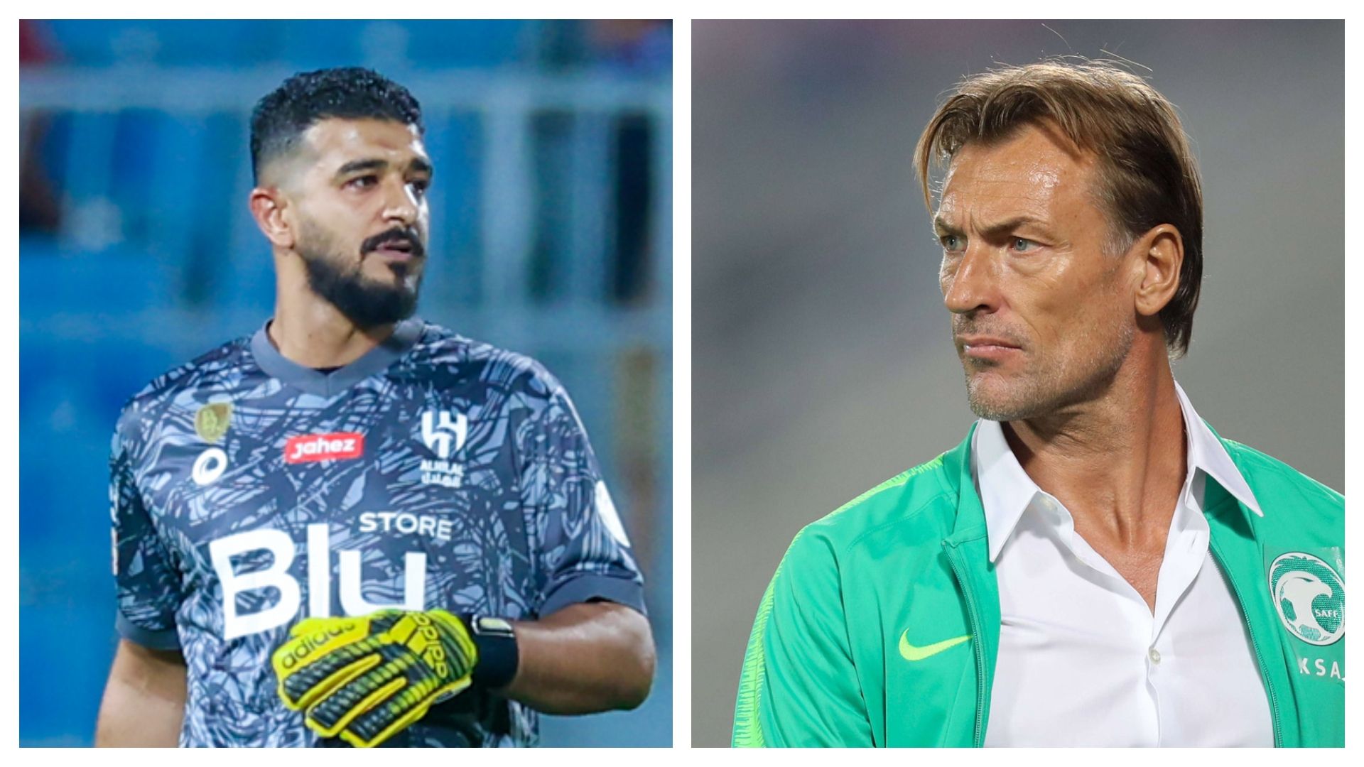 Abdullah Al-Mayouf - herve Renard - saudi 2022-2023