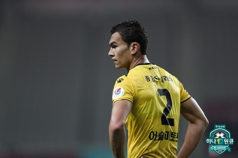 광주 아슐마토프