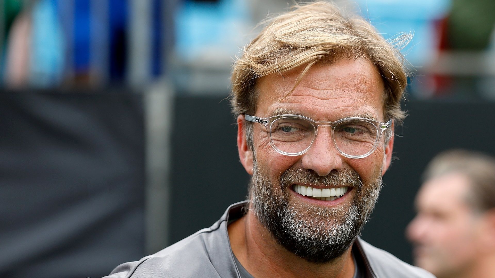 Jurgen Klopp Liverpool 22072018