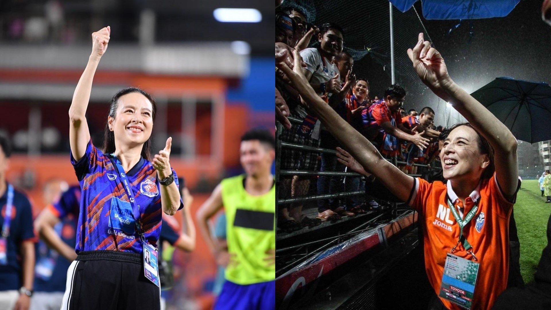 'มาดามแป้ง' นวลพรรณ ล่ำซำ