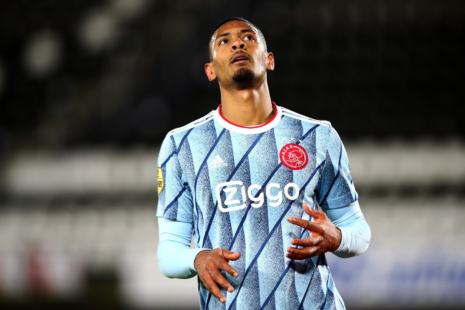 SEBASTIEN HALLER AJAX