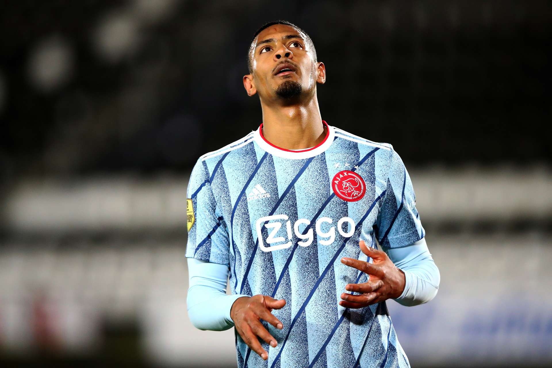SEBASTIEN HALLER AJAX