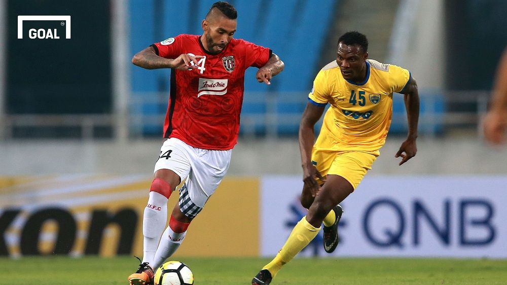 FLC Thanh Hoá Bali United AFC Cup 2018