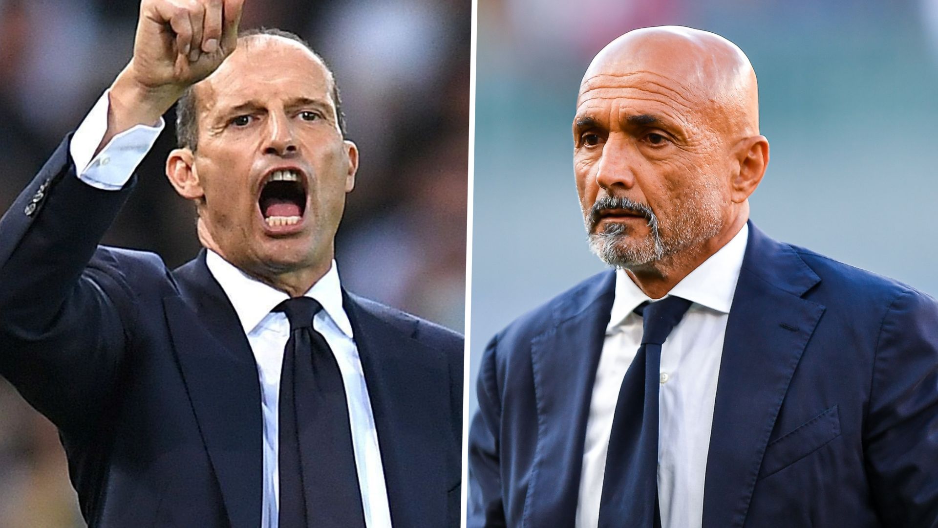 Allegri Spalletti