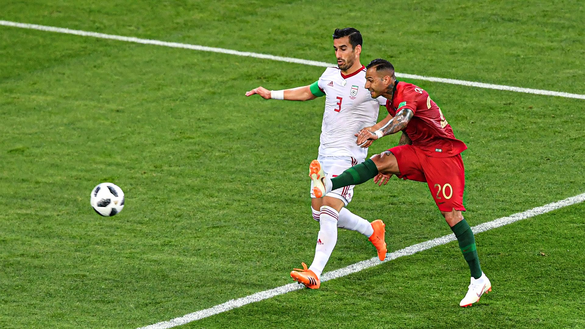 Quaresma Iran