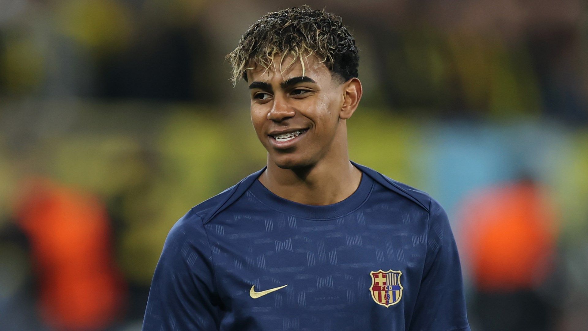 Lamine Yamal Barcelona 2025