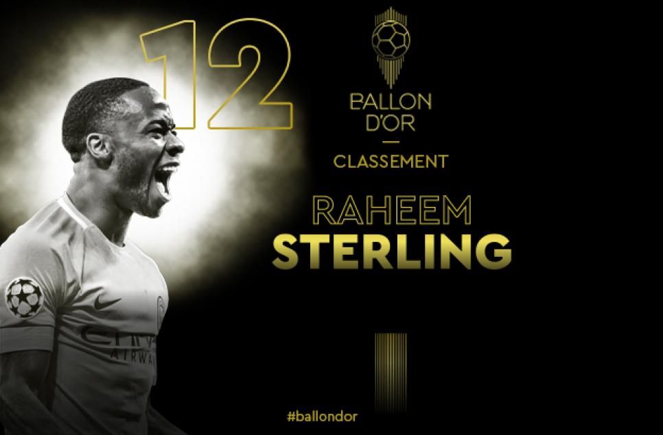 Raheem Sterling