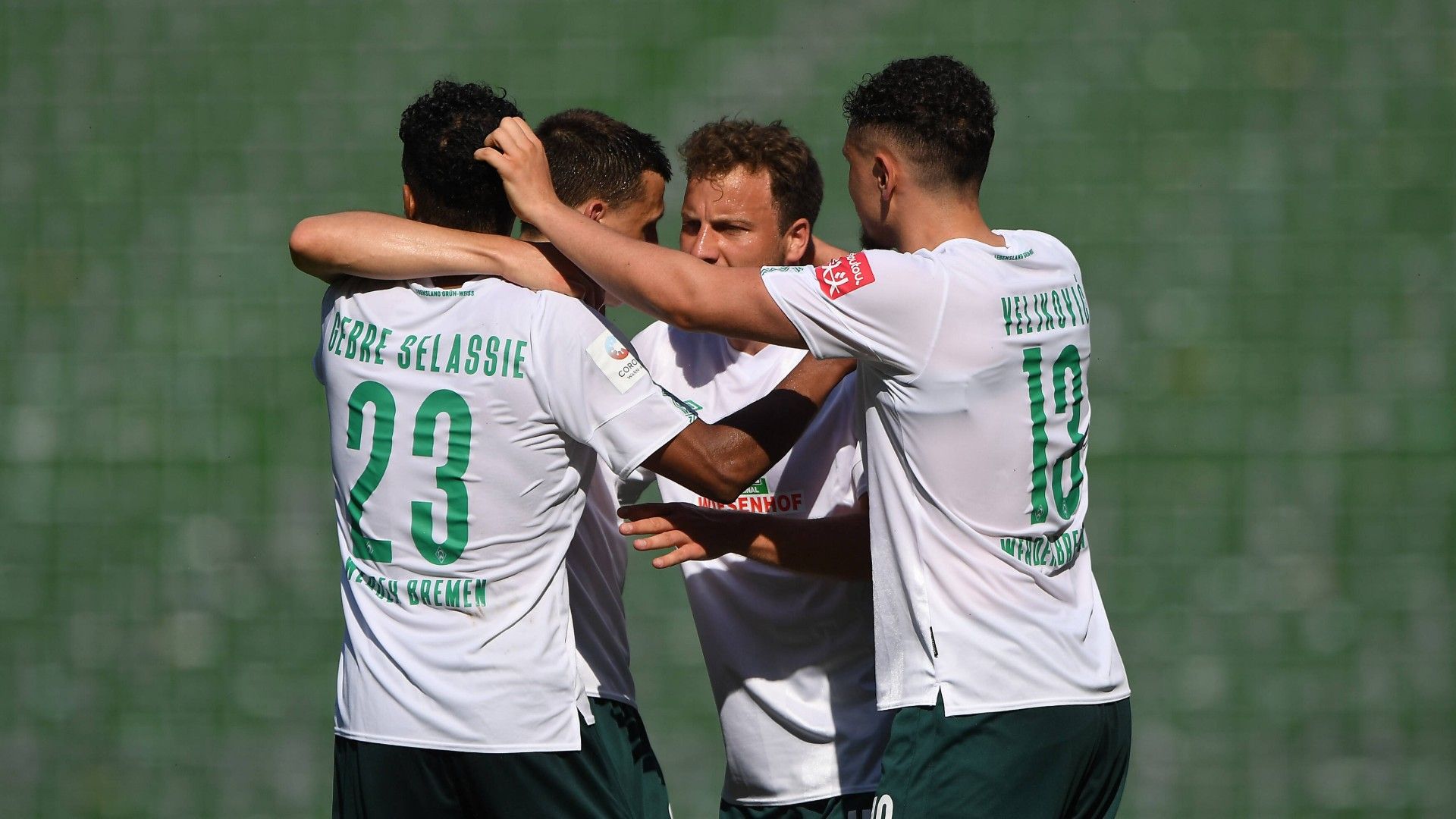 ONLY GERMANY Werder Bremen Bundesliga