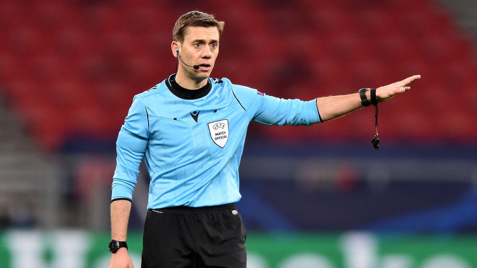 Clément Turpin (Prancis)