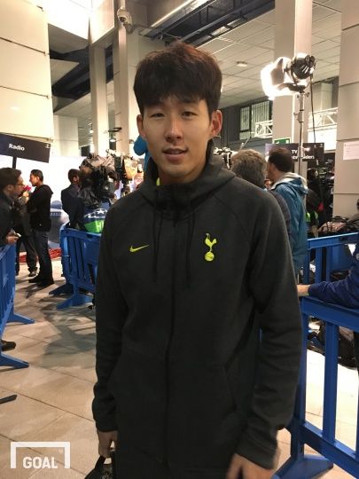 son heung min