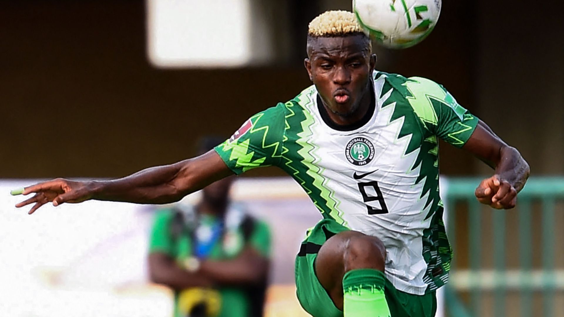 Osimhen Nigeria
