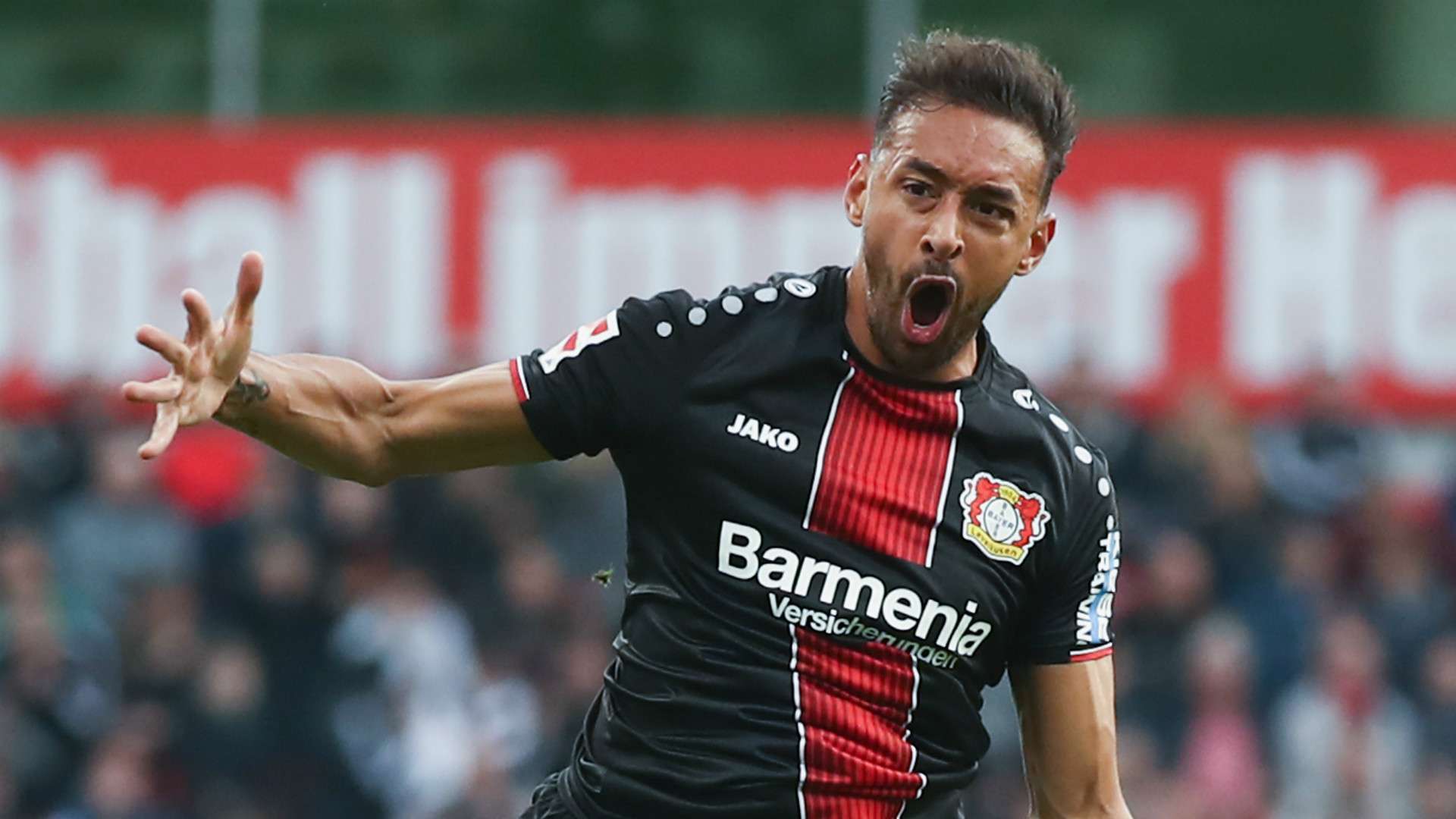 KARIM BELLARABI BAYER LEVERKUSEN