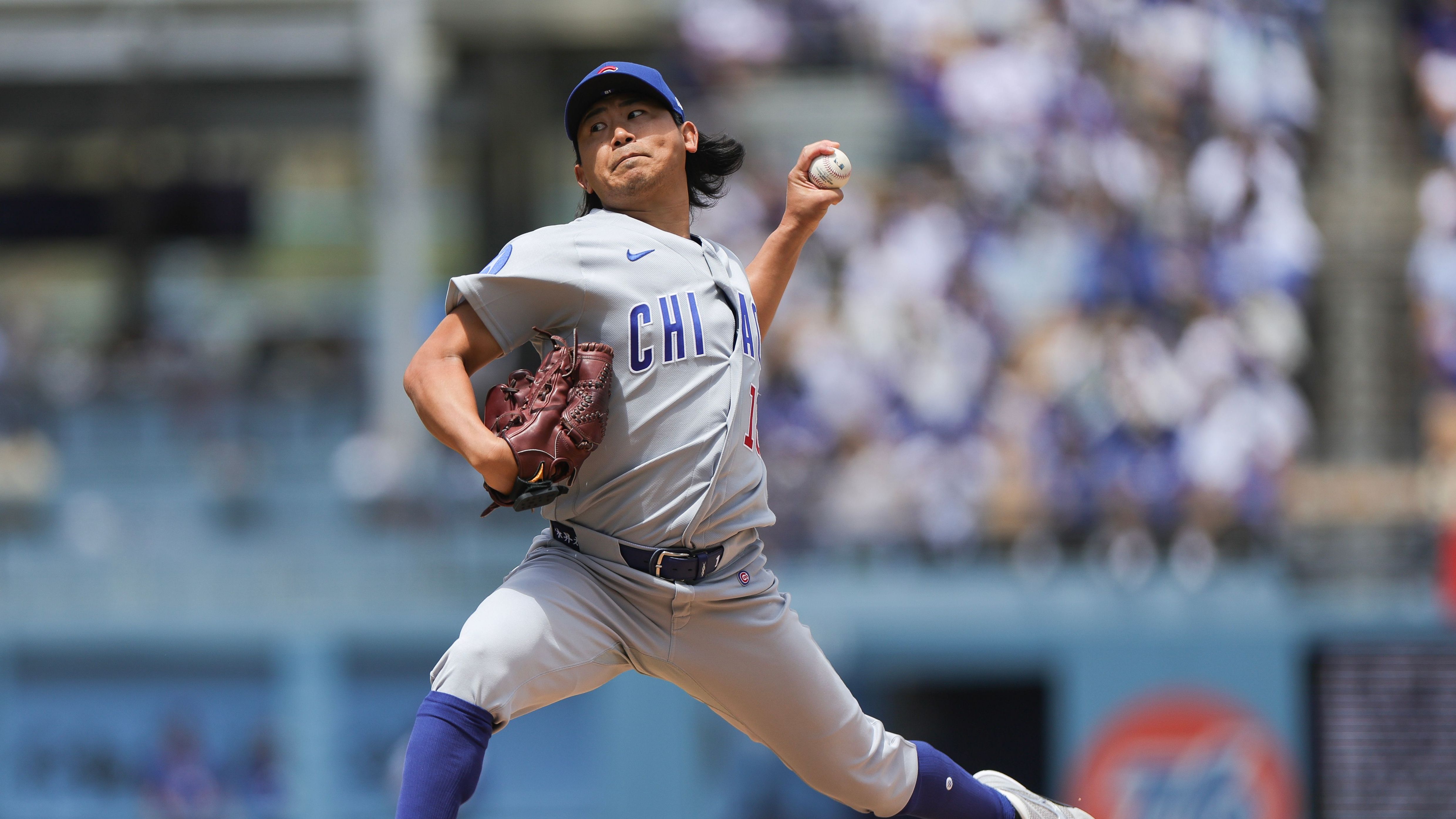 Shota Imanaga