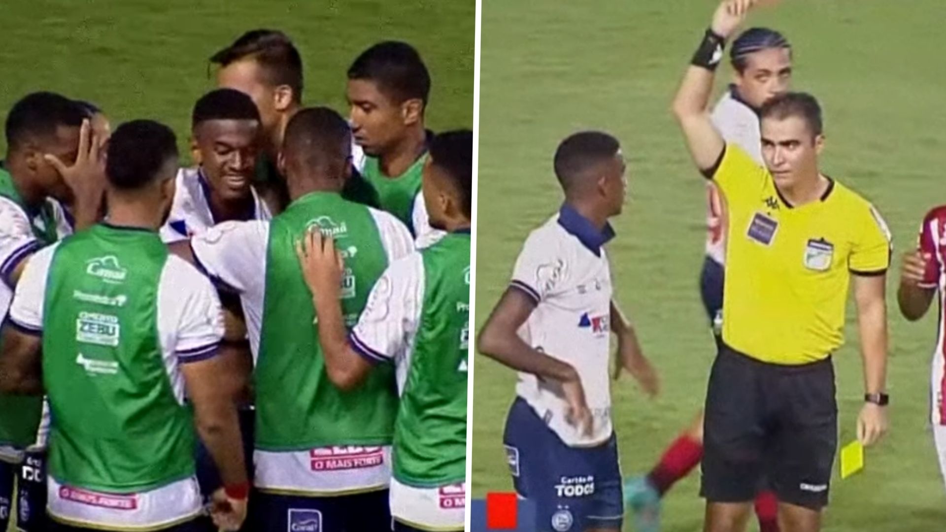 Douglas Borel Nautico Bahia