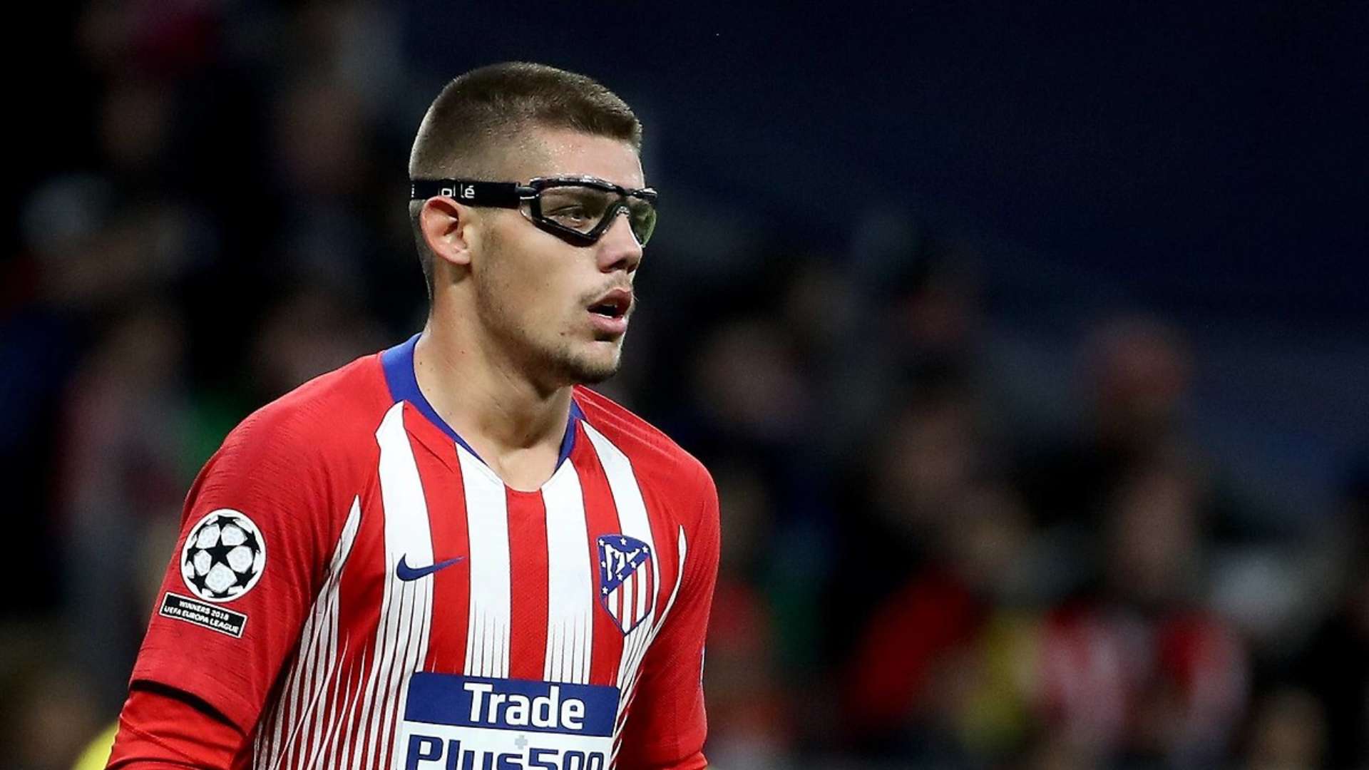 Francisco Montero Atletico Madrid