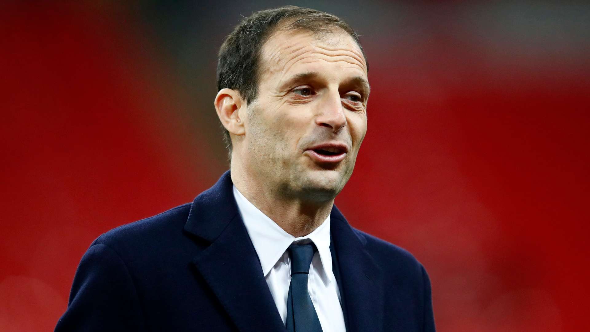 Massimiliano Allegri Juventus 06032018