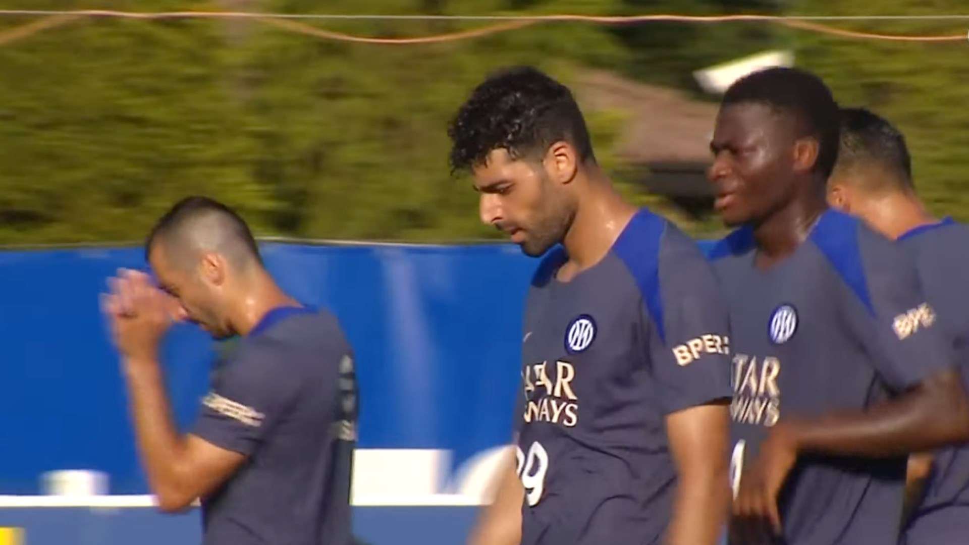 Taremi Inter Pergolettese