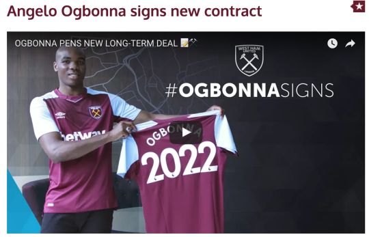 Angelo Ogbonna