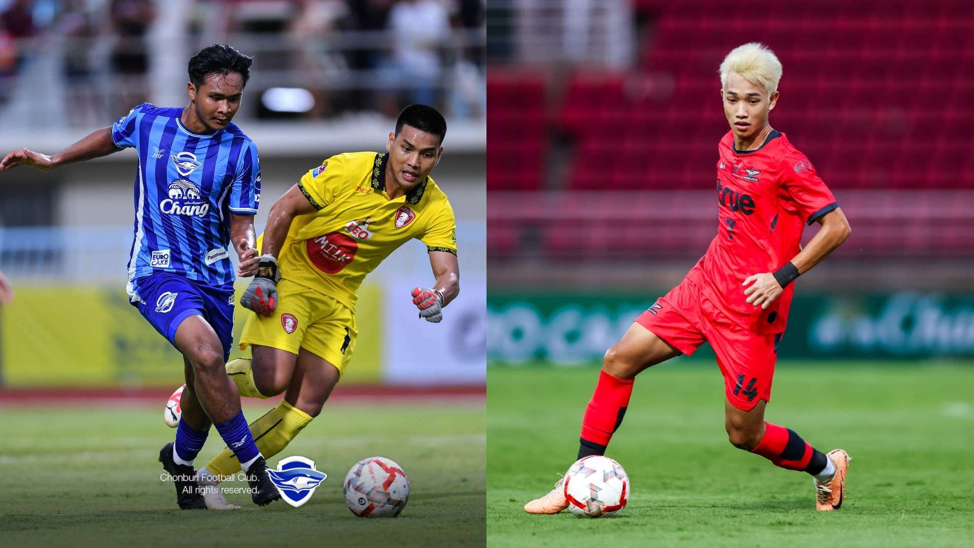 ยศกร บูรพา - ชุนตะ ฮาเซกาวะ